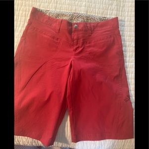 Athleta Dipper Bermuda Shorts